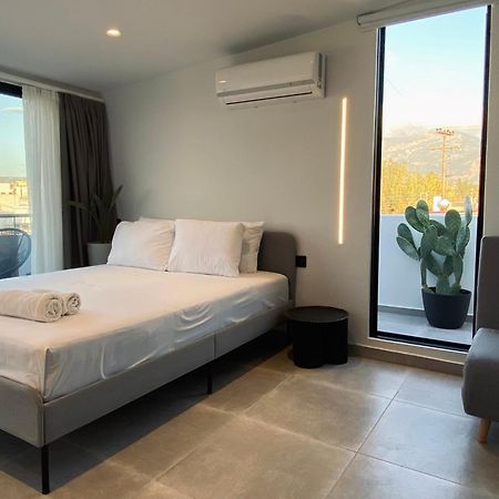 Hyperion Penthouse Διαμέρισμα Πάτρα Εξωτερικό φωτογραφία