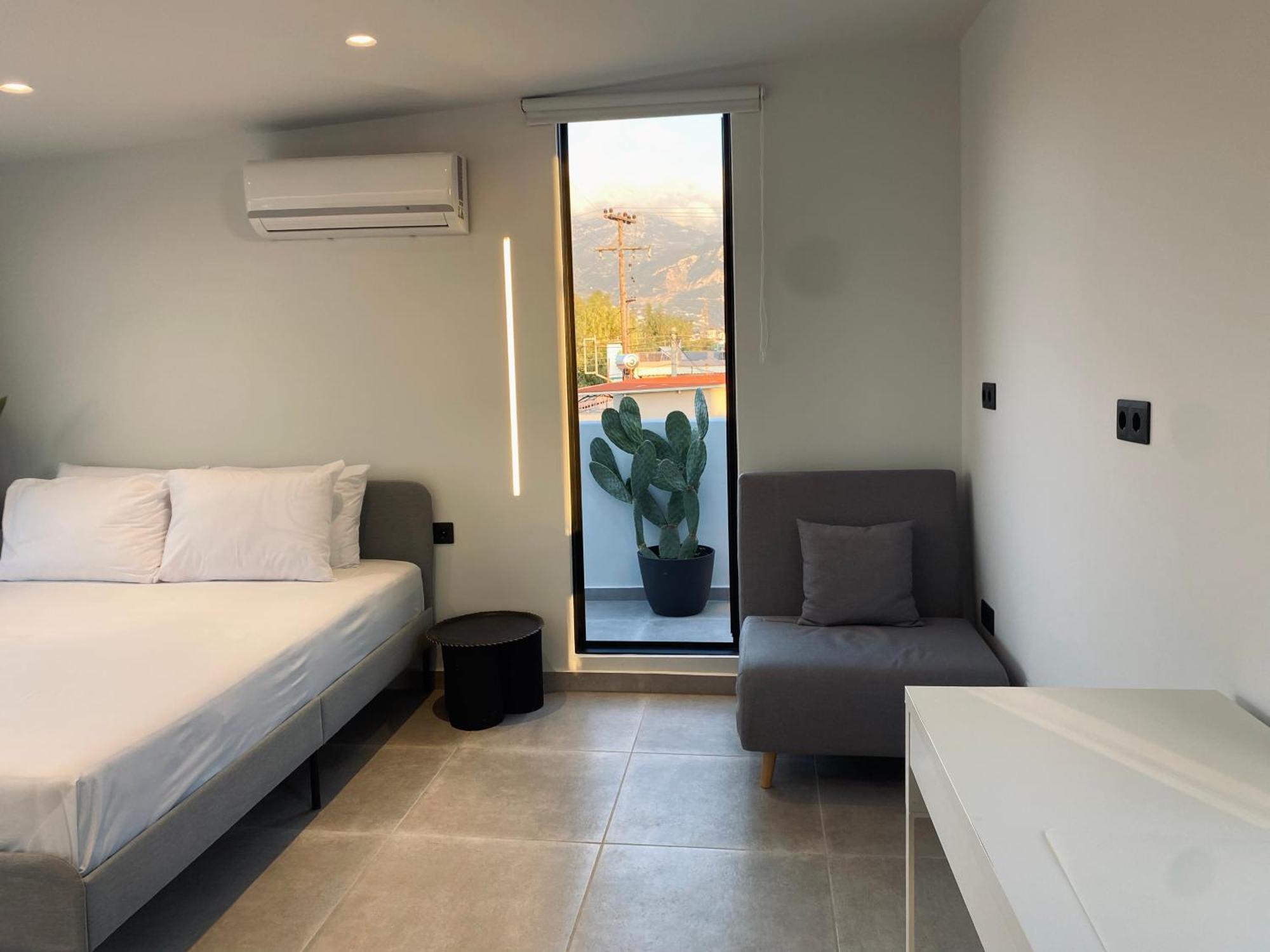 Hyperion Penthouse Διαμέρισμα Πάτρα Εξωτερικό φωτογραφία