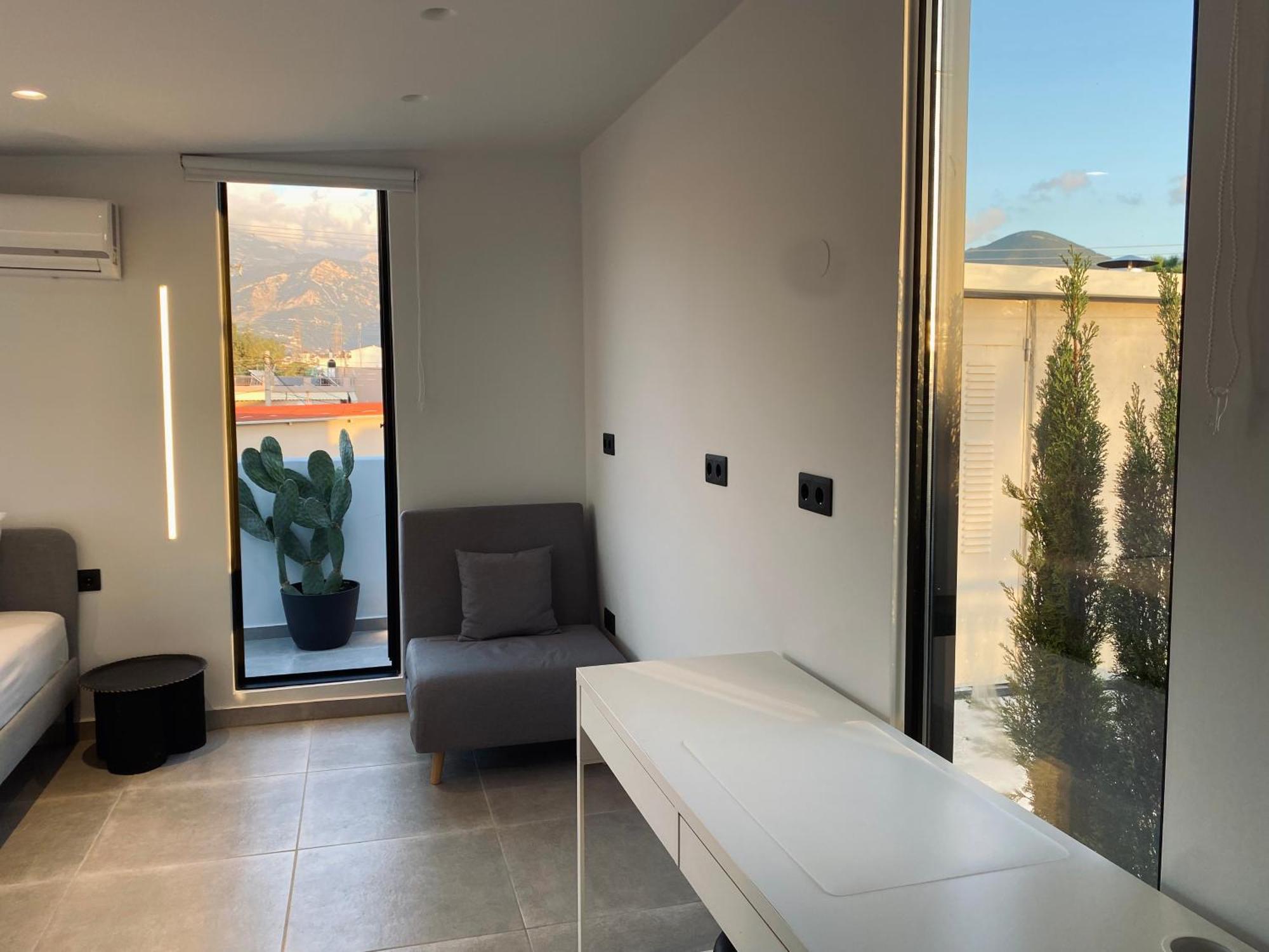 Hyperion Penthouse Διαμέρισμα Πάτρα Εξωτερικό φωτογραφία