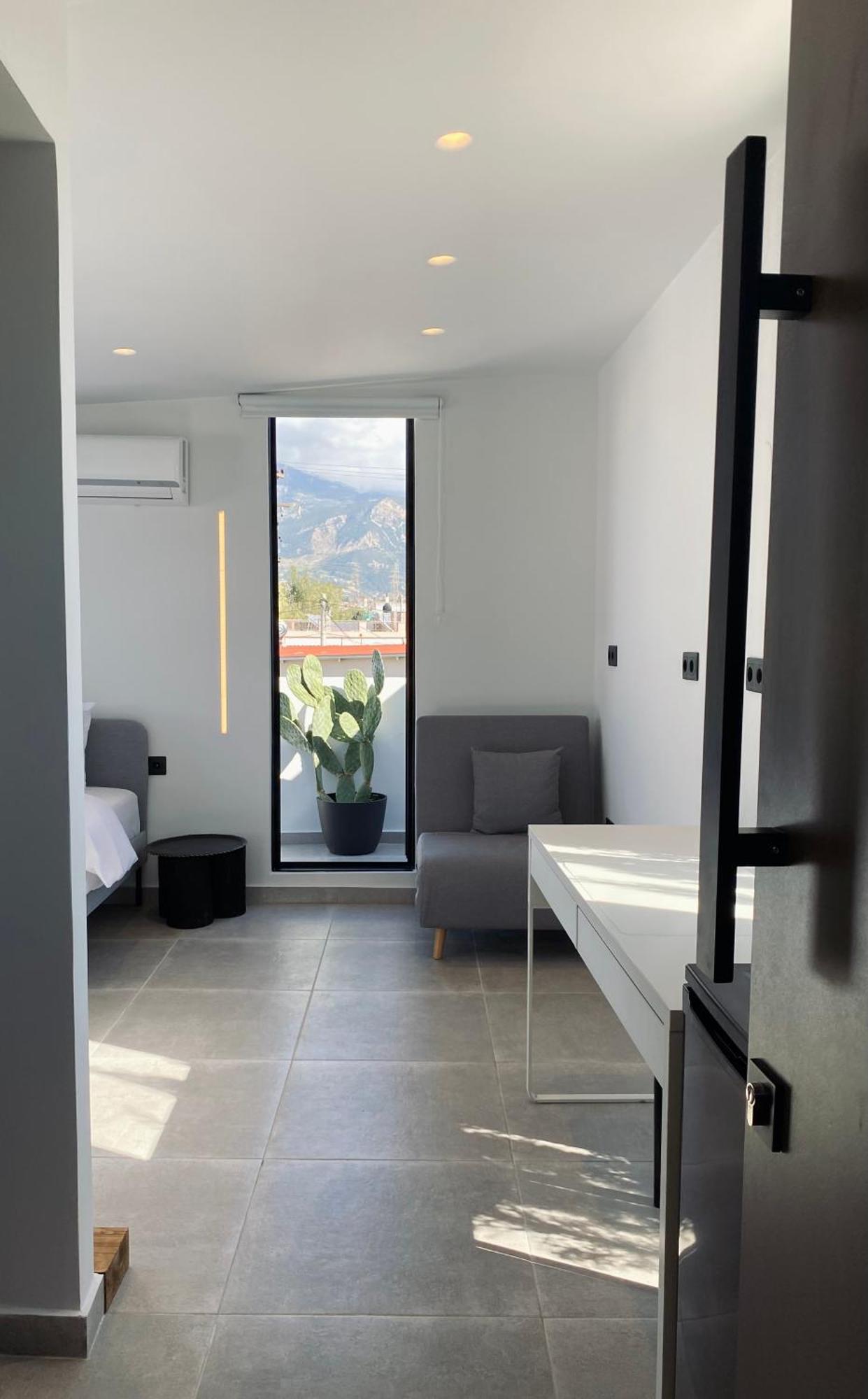 Hyperion Penthouse Διαμέρισμα Πάτρα Εξωτερικό φωτογραφία