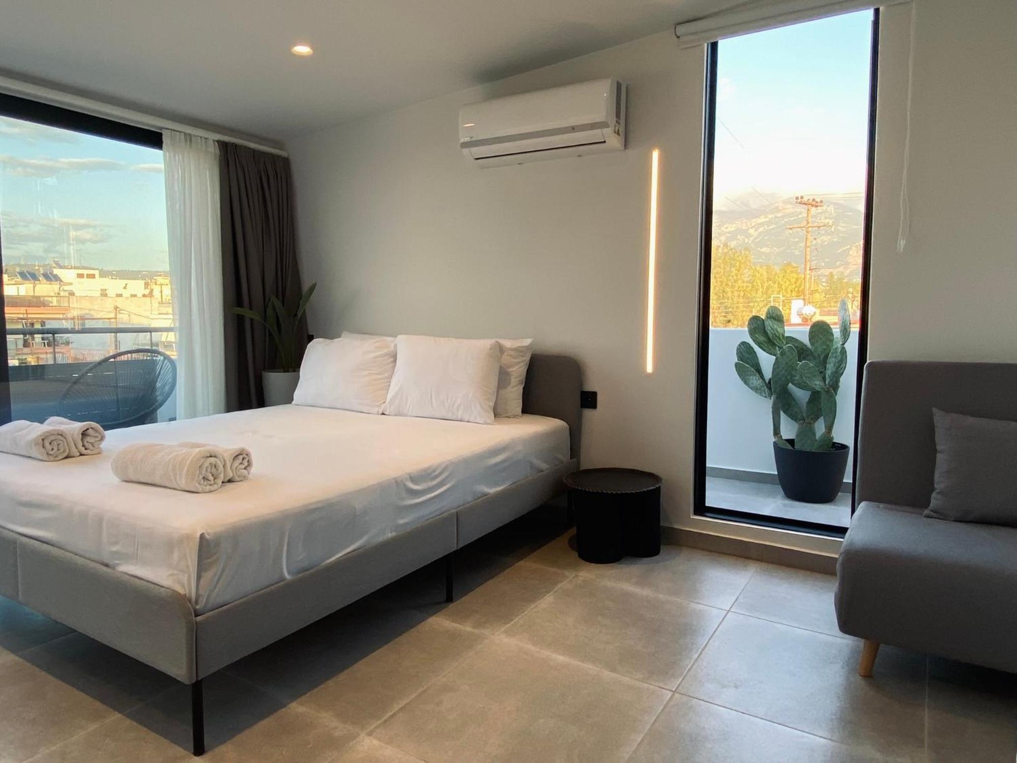 Hyperion Penthouse Διαμέρισμα Πάτρα Εξωτερικό φωτογραφία