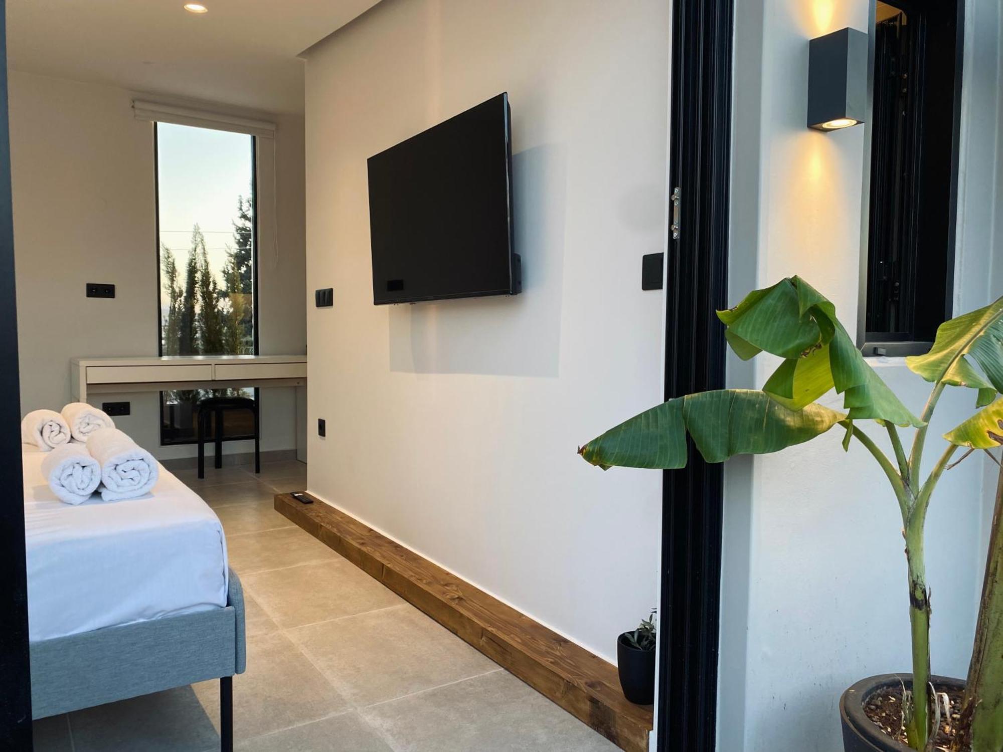 Hyperion Penthouse Διαμέρισμα Πάτρα Εξωτερικό φωτογραφία