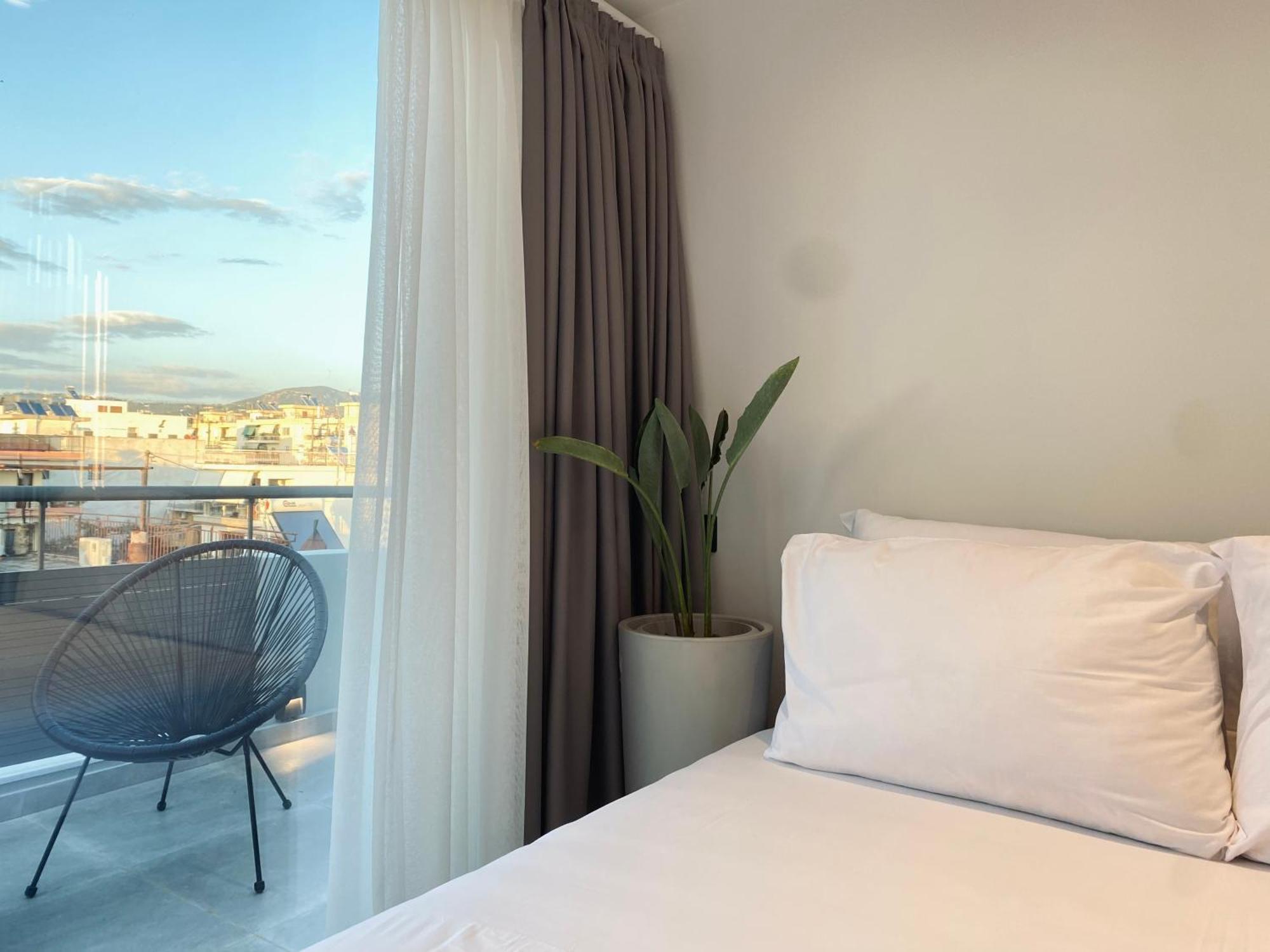 Hyperion Penthouse Διαμέρισμα Πάτρα Εξωτερικό φωτογραφία