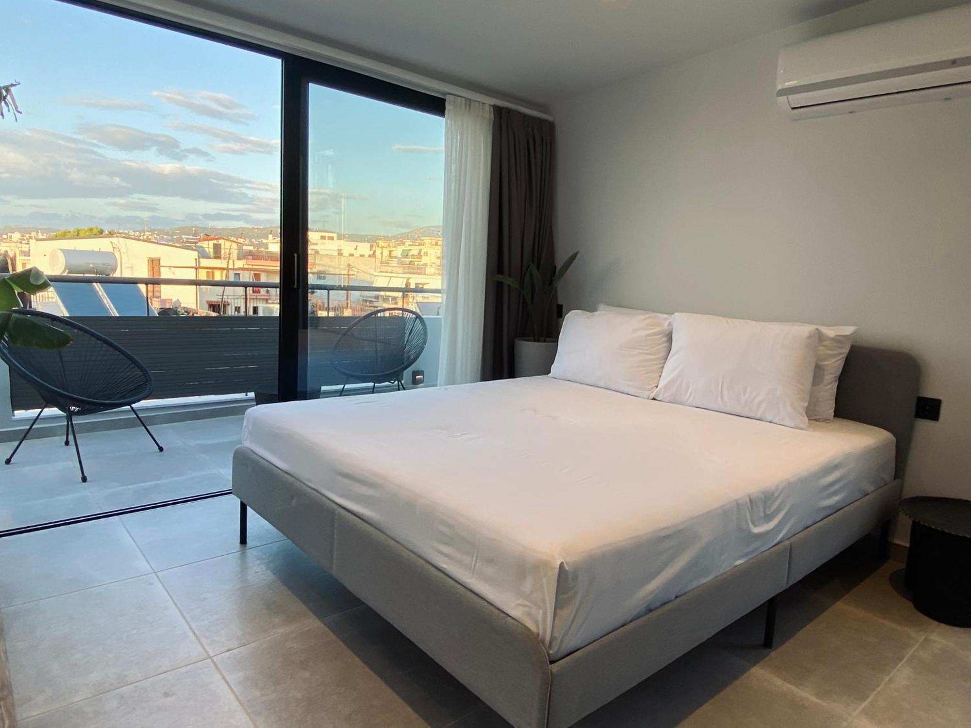 Hyperion Penthouse Διαμέρισμα Πάτρα Εξωτερικό φωτογραφία