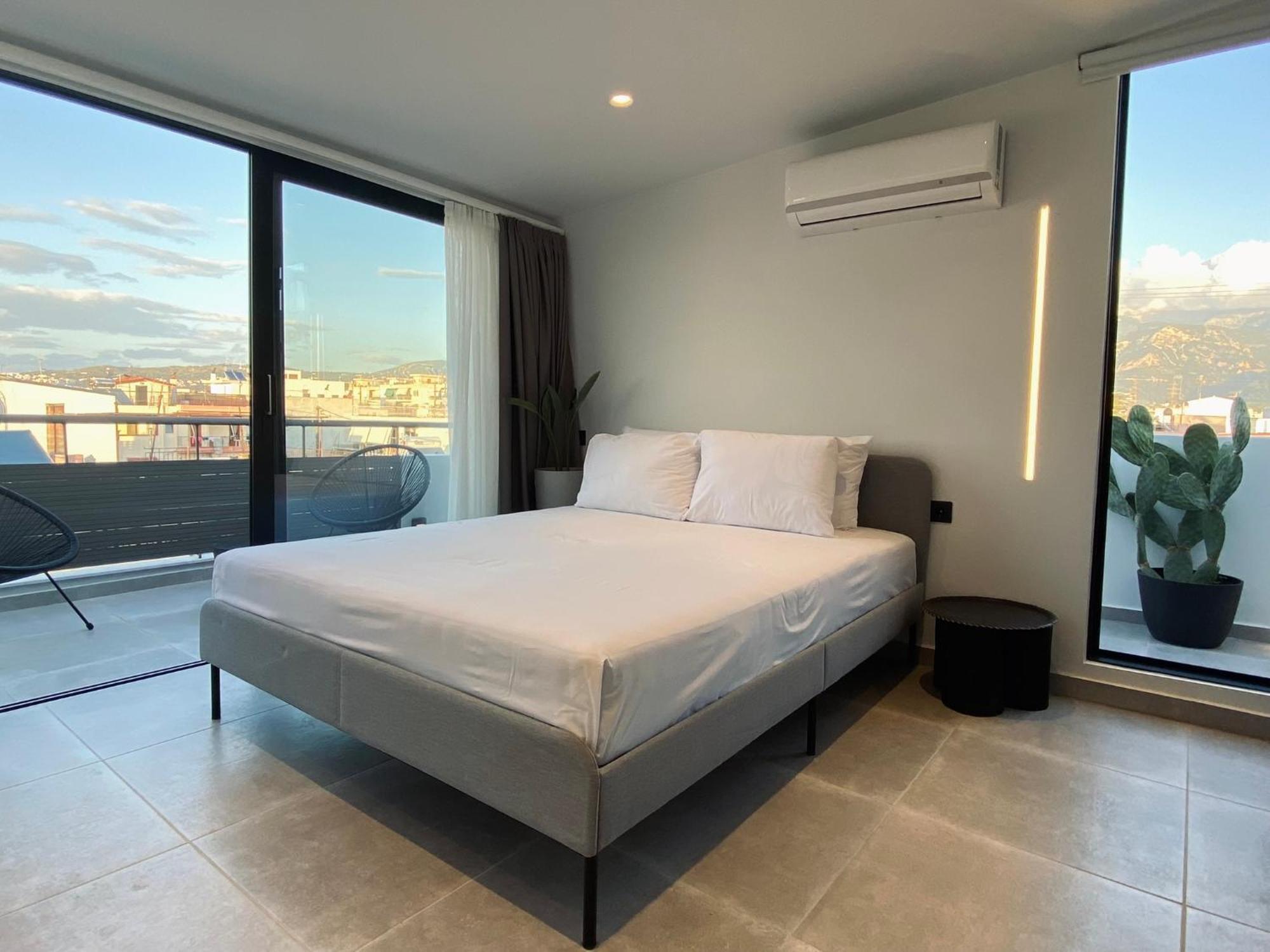 Hyperion Penthouse Διαμέρισμα Πάτρα Εξωτερικό φωτογραφία