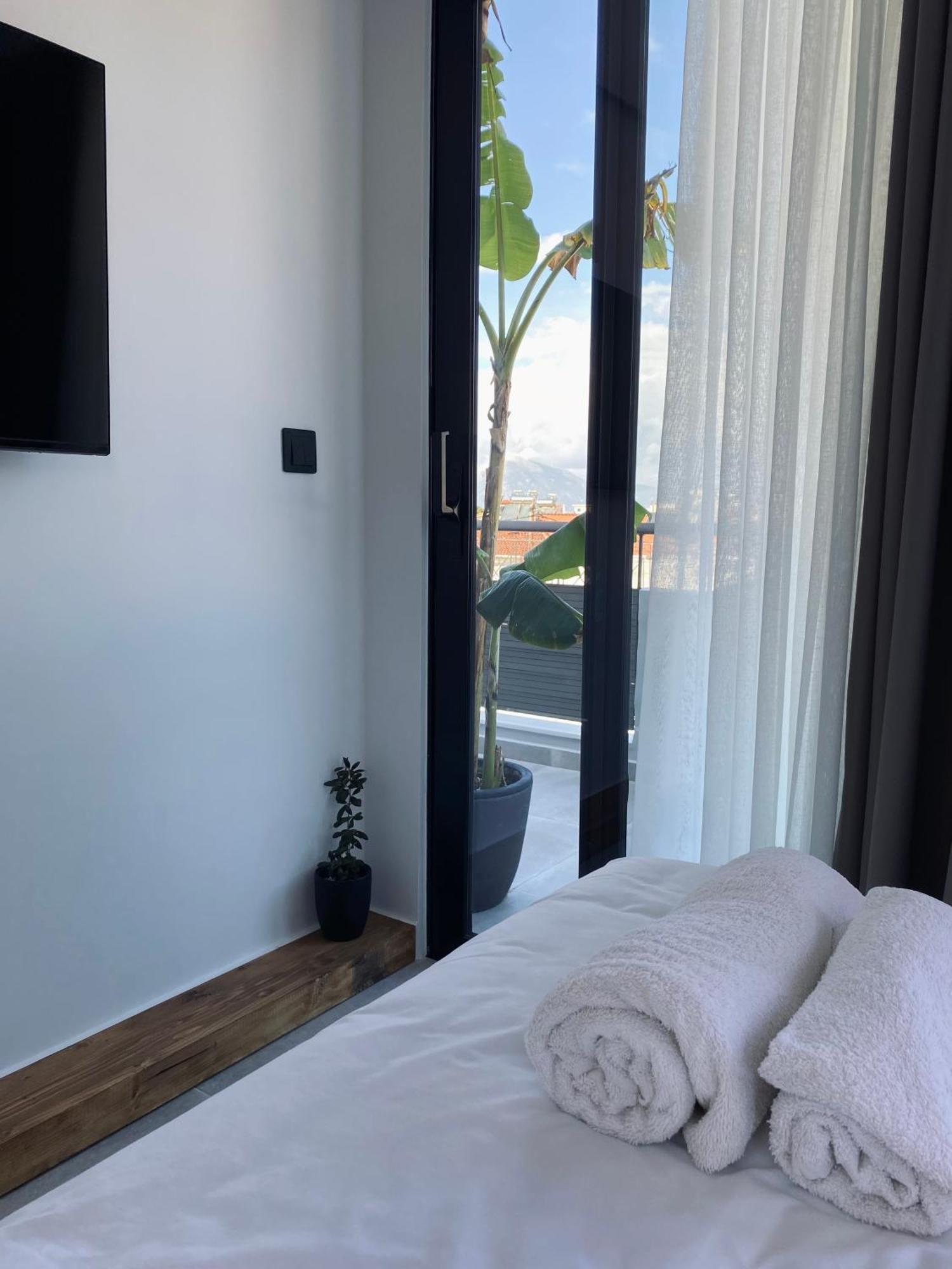 Hyperion Penthouse Διαμέρισμα Πάτρα Εξωτερικό φωτογραφία