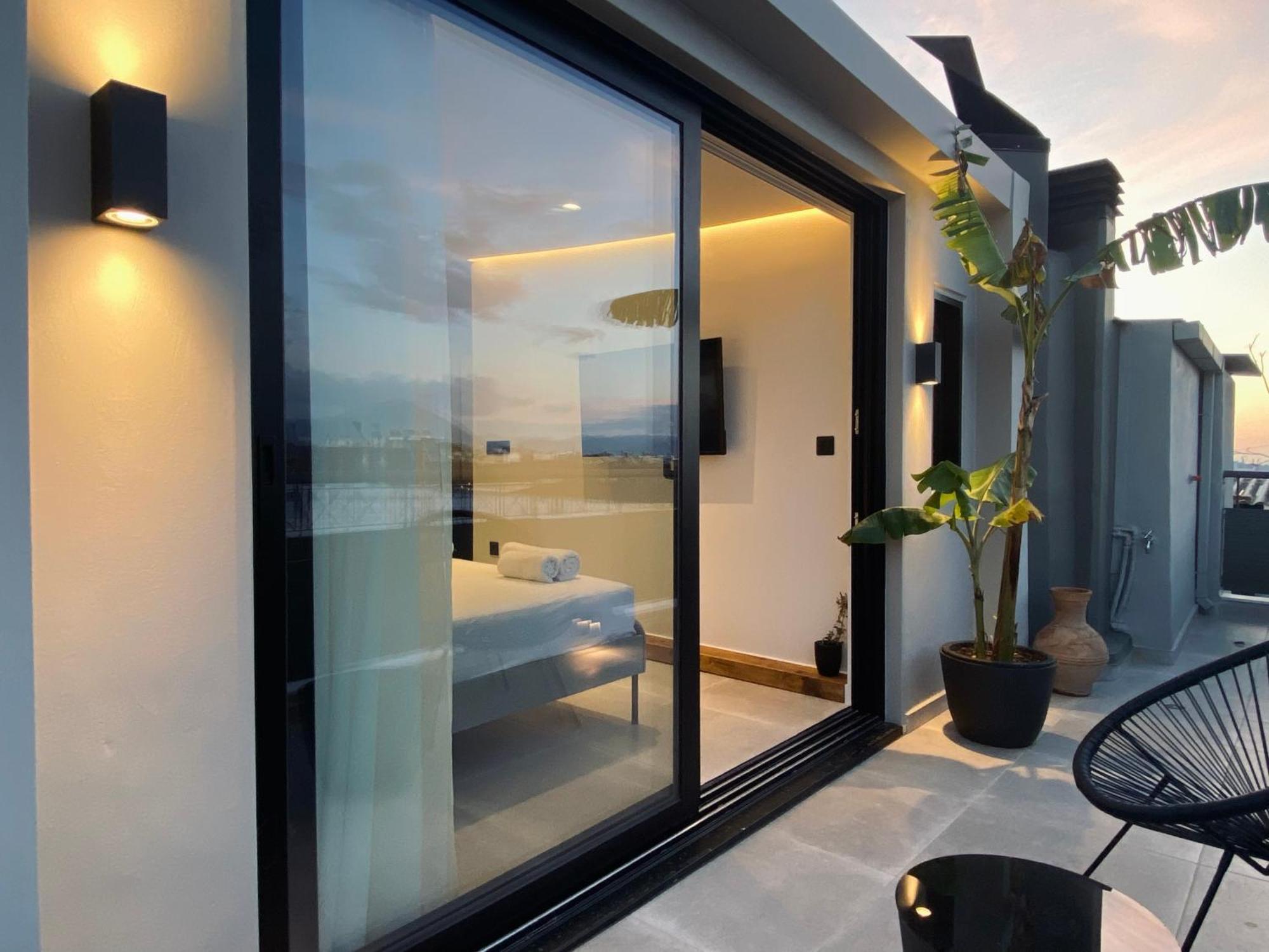 Hyperion Penthouse Διαμέρισμα Πάτρα Εξωτερικό φωτογραφία