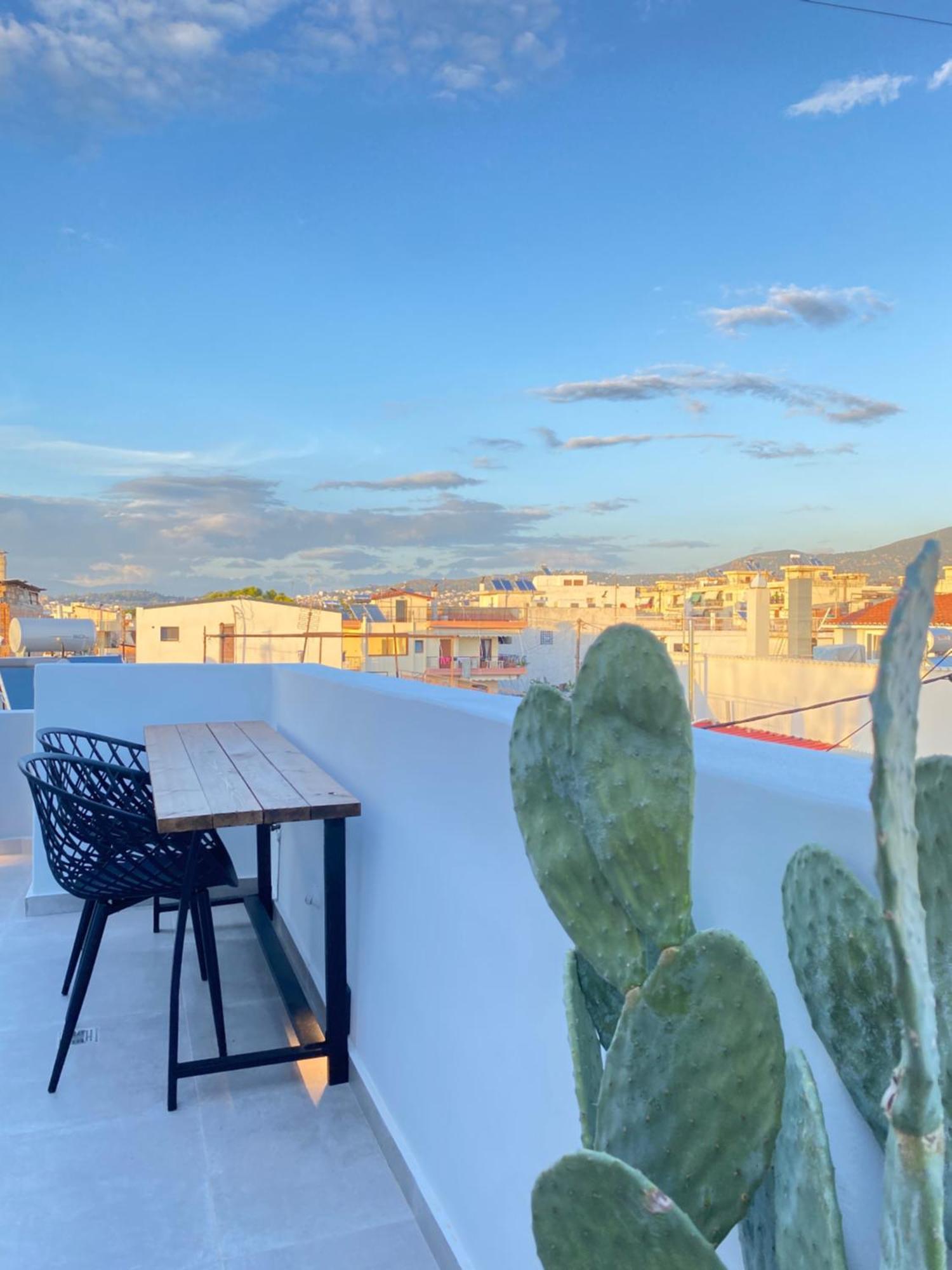 Hyperion Penthouse Διαμέρισμα Πάτρα Εξωτερικό φωτογραφία