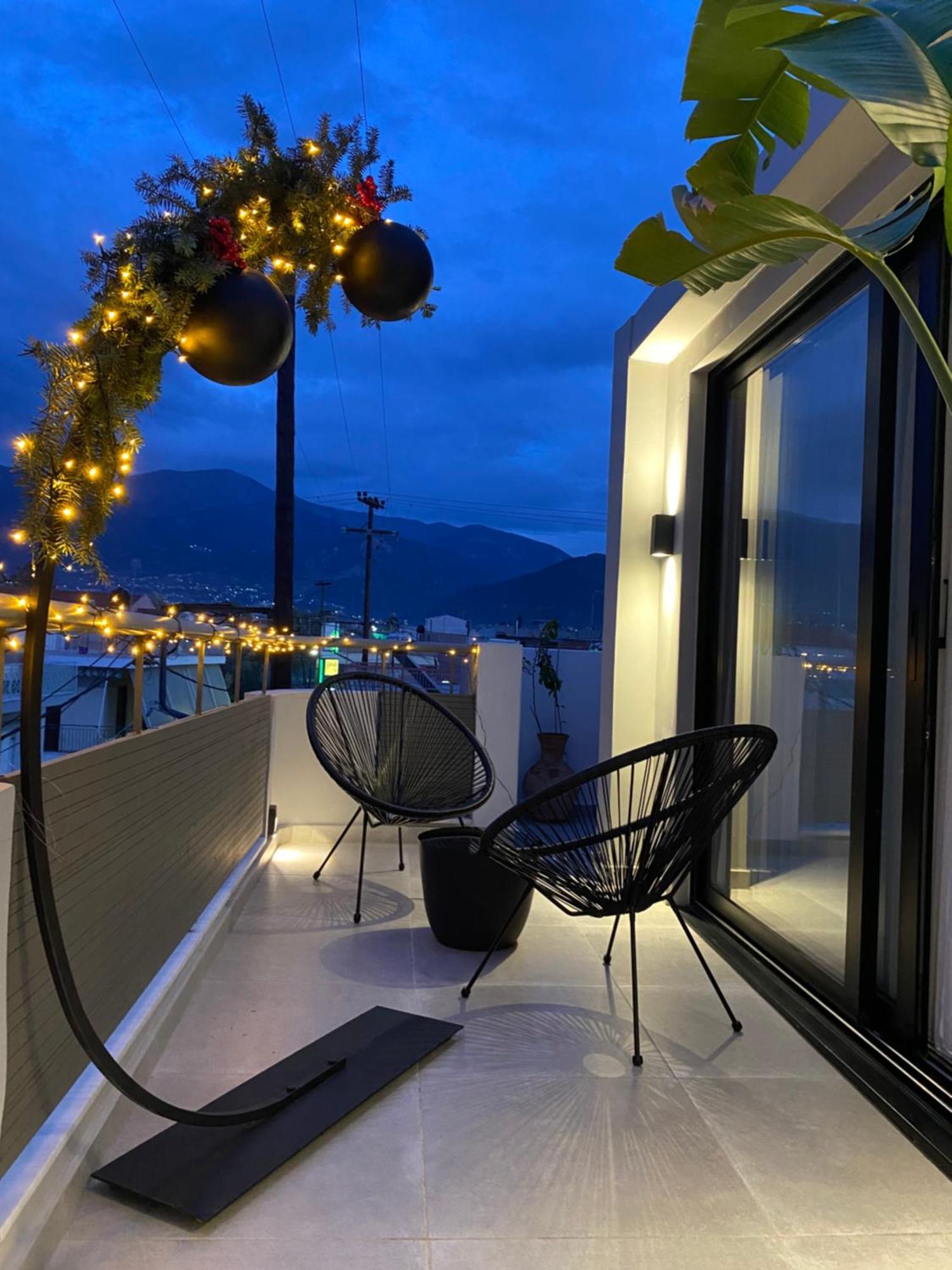 Hyperion Penthouse Διαμέρισμα Πάτρα Εξωτερικό φωτογραφία
