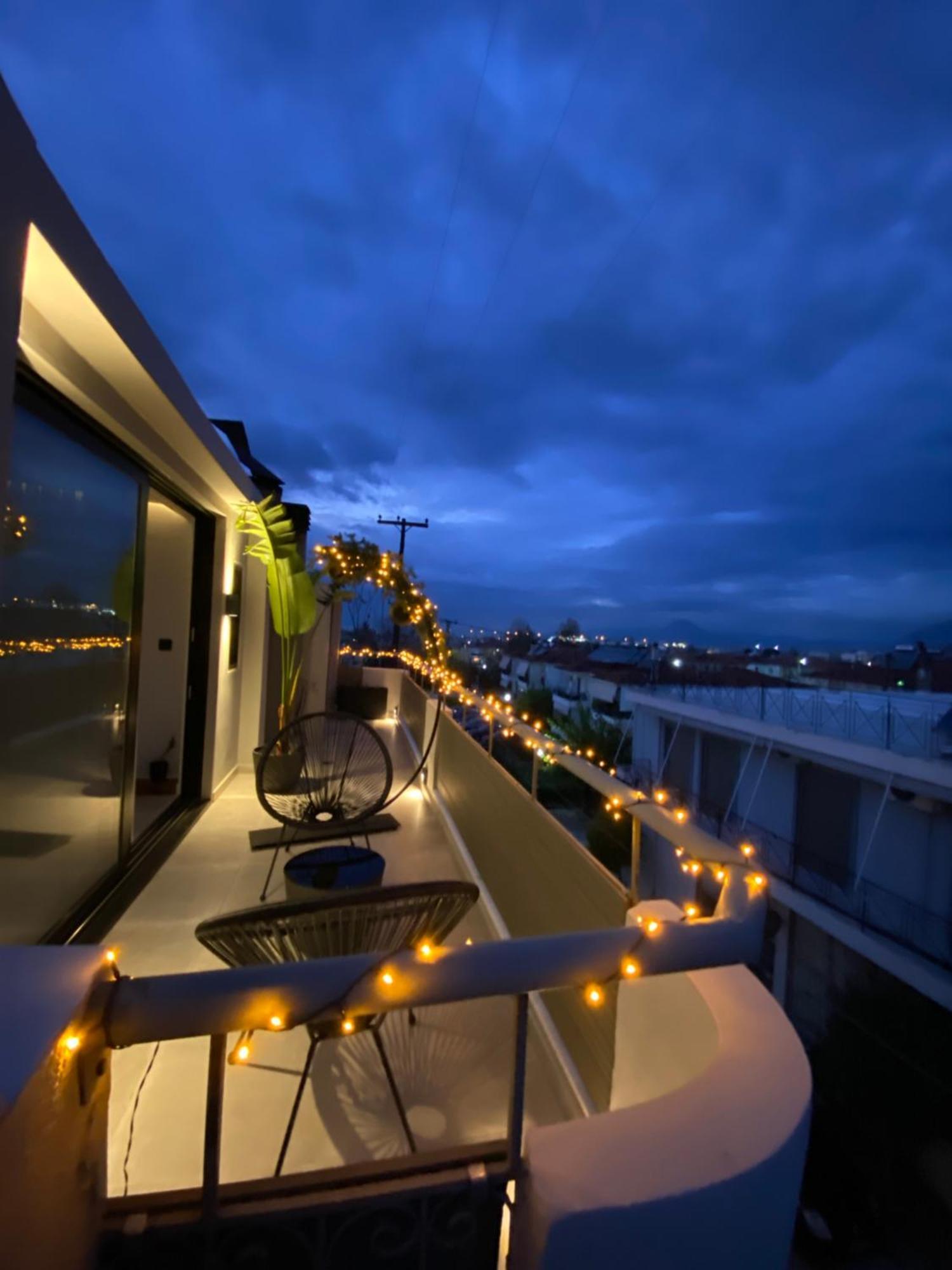 Hyperion Penthouse Διαμέρισμα Πάτρα Εξωτερικό φωτογραφία